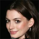 Anne Hathaway icon