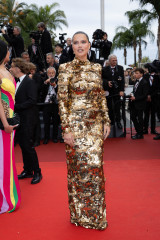 Adriana Lima ~ "Killers Of The Flower Moon" Red Carpet Cannes Film Festival фото №1370862