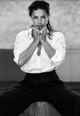 Adriana Lima ~ Chopard 2019 campaign фото №1368897