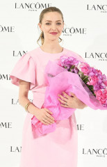 Amanda Seyfried - 'Lancome' Press Conference in Tokyo 01/15/2020 фото №1242699