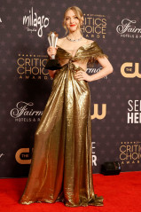 Amanda Seyfried - 28th Annual Critics' Choice Awards in Los Angeles 01/15/2023 фото №1362315