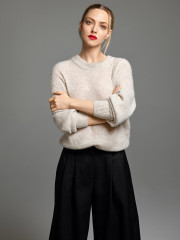 Amanda Seyfried by Nico Bustos for Lancôme (2022) фото №1362180