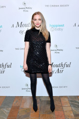 Amanda Seyfried - 'A Mouthful Of Air' New York Special Screening 10/24/2021 фото №1319156