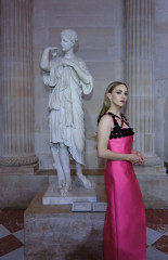 Amanda Seyfried by Ludovica Arcero for Lancôme Gala in Louvre at PFW 09/26/2023 фото №1383660