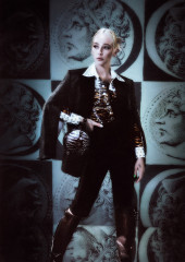 Анастасия Ивлеева - BURO. x Louis Vuitton (2021) фото №1319524
