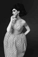Anne Hathaway by AB + DM for CR Fashion Book // 2021 фото №1297942