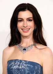 Anne Hathaway at 2023 CFDA Fashion Awards in New York 11/06/23 фото №1380427
