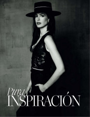 Anne Hathaway for Elle Spain, November 2023 фото №1379659