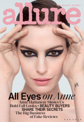 Anne Hathaway for Allure // 2019 фото №1209698