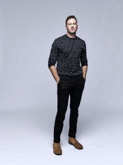 Armie Hammer - Photoshoot in New York 11/07/2018 фото №1388178
