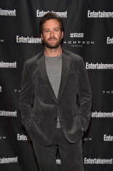 Armie Hammer - Entertainment Weekly's Must List Party at TIFF 09/09/2017 фото №1359789