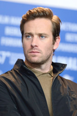 Armie Hammer - 'Call Me by Your Name' Press Conference at 67th BIFF 02/13/2017 фото №1381567