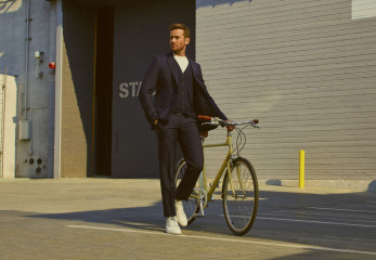 Armie Hammer by Greg Harris for Brioni SS 2019 Campaign фото №1384682
