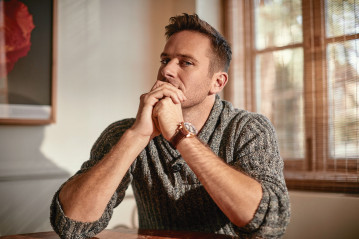 Armie Hammer by Mike Rosenthal for LA Confidential (2019) фото №1358600