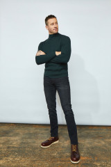 Armie Hammer by Aaron Richter for Pizza Hut Lounge at SFF in Park City 01/26/19 фото №1348634