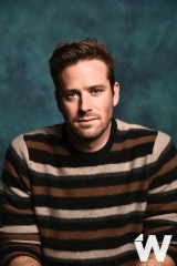 Armie Hammer by Irvin Rivera for TheWrap (Westwood 11/28/2017) фото №1357765