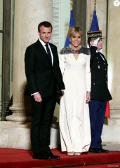 Brigitte Macron фото №1079982