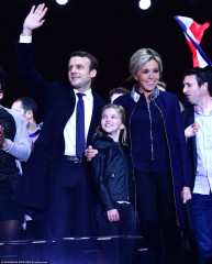 Brigitte Macron фото №986732