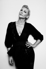 Cate Blanchett by Greg Williams - Venezia72 | 2020 фото №1275396