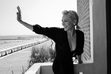 Cate Blanchett by Greg Williams - Venezia77 | 2020 фото №1274225