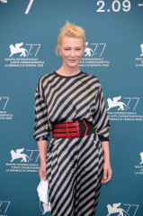 Cate Blanchett - The Jury Photocall - 77th Venice Film Festival | 02.09.2020 фото №1272859