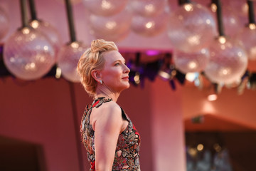Cate Blanchett 'Lovers' premiere, 77th Venice Film Festival- 03 Sep 2020 фото №1273297