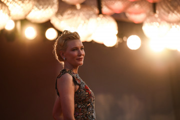 Cate Blanchett 'Lovers' premiere, 77th Venice Film Festival- 03 Sep 2020 фото №1273300