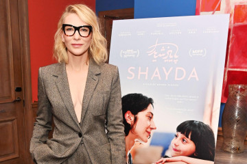 Cate Blanchett at "Shayda" Special Screening in London 12/08/23 фото №1382796
