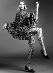 Cate Blanchett by Luigi &amp; Iango for Vanity Fair (2022) фото №1350287