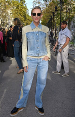 Cate Blanchett at Stella Mccartney Womenswear S/S 2024 Show in Paris 10/02/23 фото №1378204