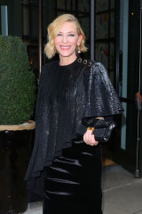 Cate Blanchett - New York 04/25/2022 фото №1341900