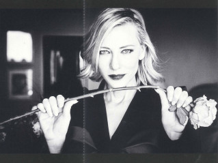 Cate Blanchett for VON // 2019 фото №1211170