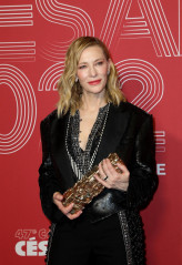 Cate Blanchett - 2022 Cesar Film Awards 02/25/2022 фото №1341888