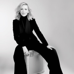 Cate Blanchett for Agenda Book // 2020 фото №1268287