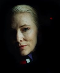 Cate Blanchett by Jack Davison for British Vogue // 2020 фото №1286018