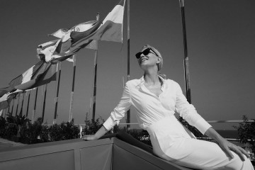 Cate Blanchett by Greg Williams - Venezia77 | 2020 фото №1274224