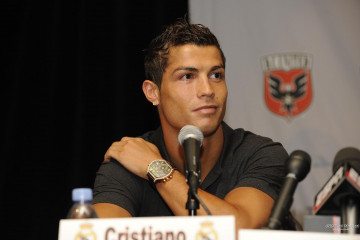 Cristiano Ronaldo фото №239617