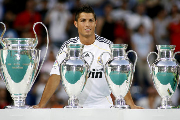 Cristiano Ronaldo фото №563255