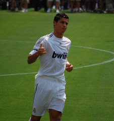 Cristiano Ronaldo фото №496325