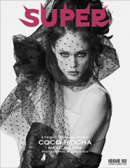 Coco Rocha for Super Magazine фото №1386864