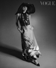 Eiza Gonzalez-Vogue Mexico,February 2022 фото №1334928