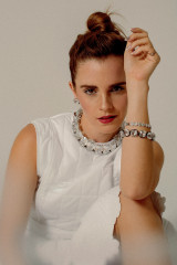 Emma Watson-Vogue Mexico 2022 фото №1333107