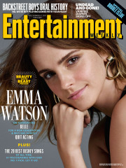 Emma Watson – Entertainment Weekly (February/March 2017) фото №942948