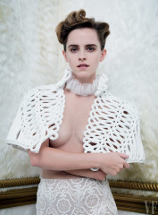Emma Watson- Vanity Fair US фото №944246