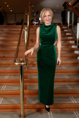 Gillian Anderson – 2024 BAFTA Film Awards in London фото №1389199