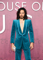 Jared Leto - 'House of Gucci' London Premiere 11/09/2021 фото №1321016