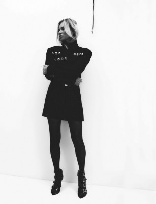 Kate Moss ~ Harper’s Bazaar France March 2024 by Robin Galiegue фото №1392241