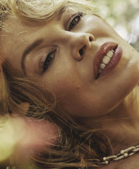 Kylie Minogue for Vogue Australia October 2023 фото №1378681
