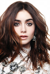 Lily Collins фото №661946