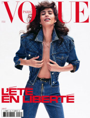 MICA ARGANARAZ in Vogue Magazine, France July 2020 фото №1263346